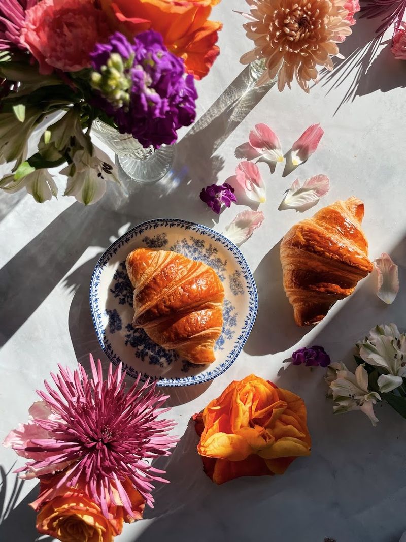 Scratch Pastries Made Fresh Every Single Morning Scratch Pastries Made Fresh Every Single Morning