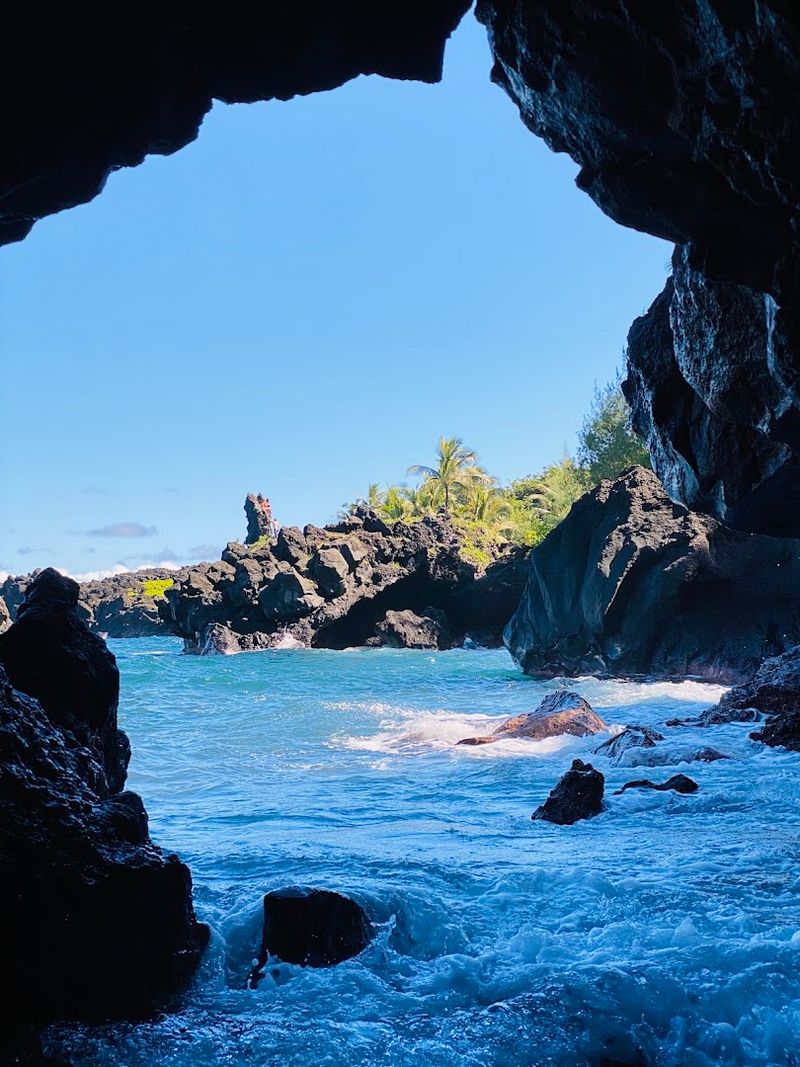 Sea Caves, Lava Tubes, and the Legends That Live Here