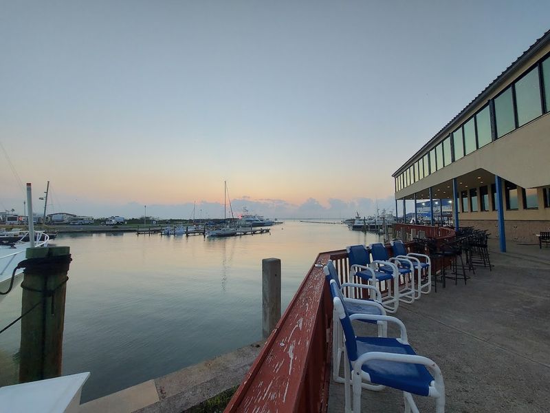Sea Ranch Restaurant, South Padre Island