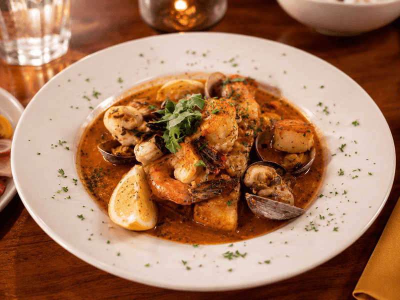 Seafood Chowder Worth Crossing Town For Seafood Chowder Worth Crossing Town For