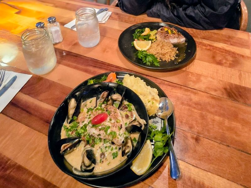 Seafood Done Right