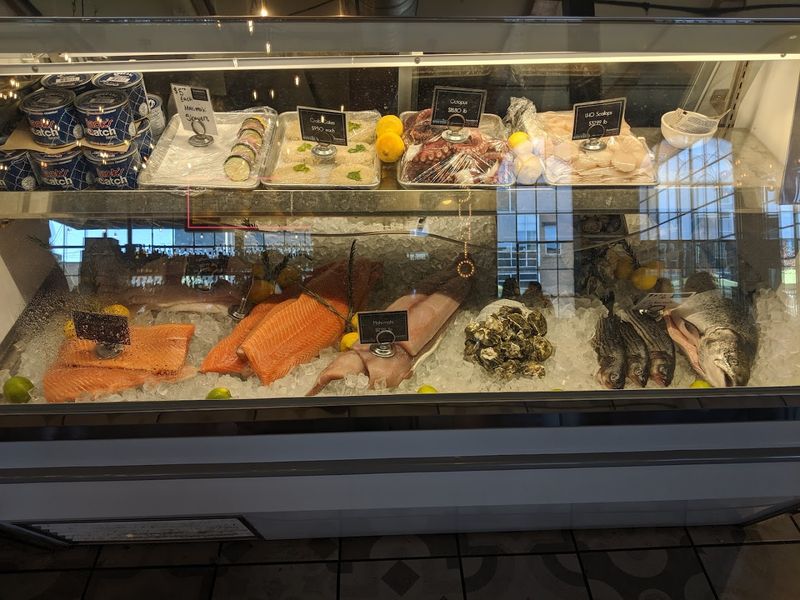 Seafood In Landlocked Colorado Still Feels Wild