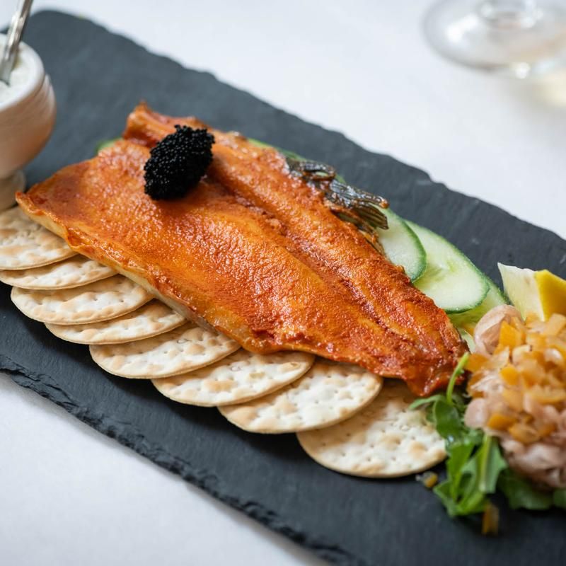 Seafood So Fresh It Could Fool a Coastal Restaurant