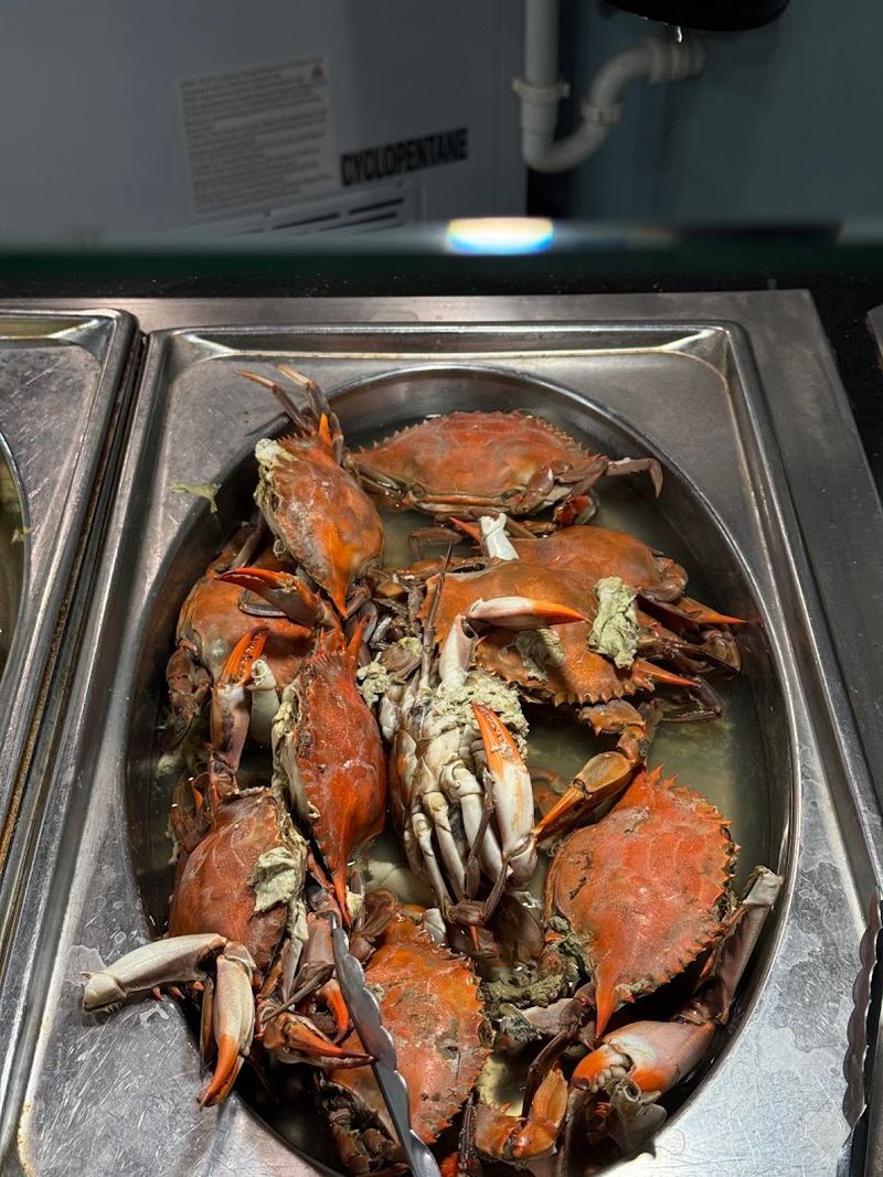 Seafood So Fresh It Practically Jumps Onto Your Plate Seafood So Fresh It Practically Jumps Onto Your Plate