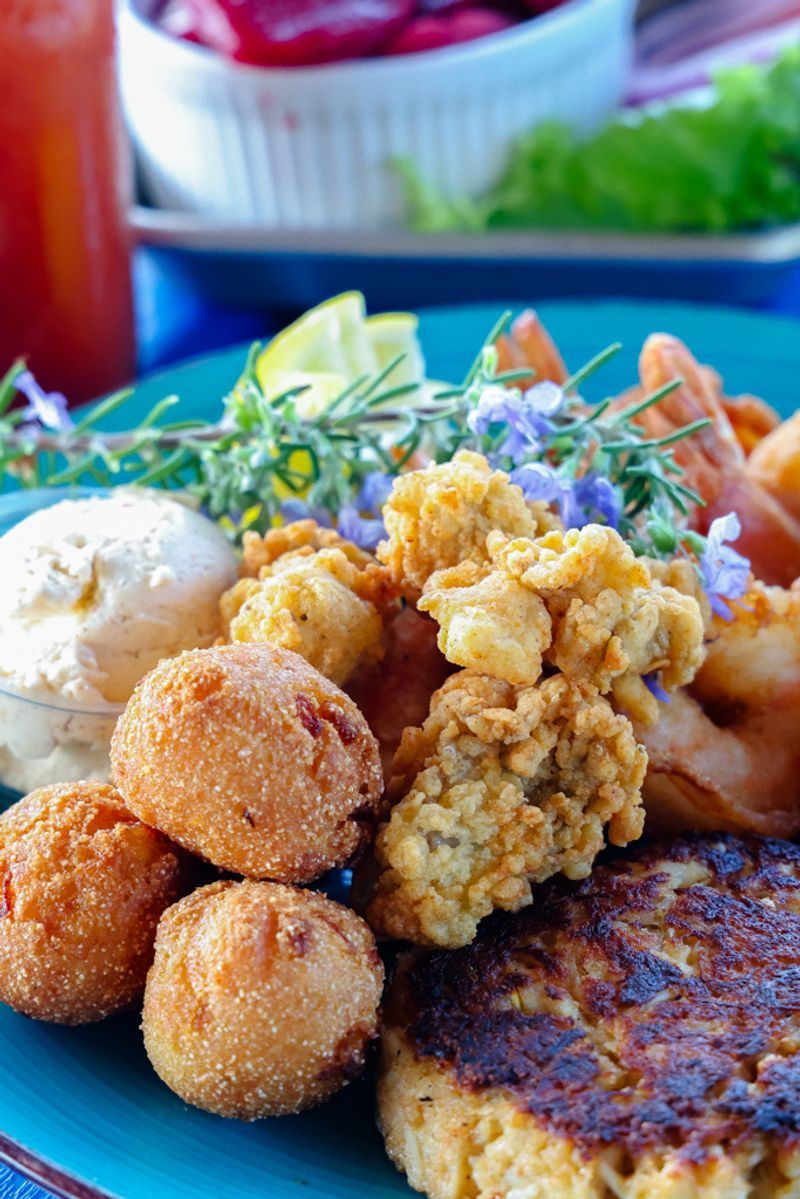 Seafood That Celebrates What the Chesapeake Does Best Seafood That Celebrates What the Chesapeake Does Best