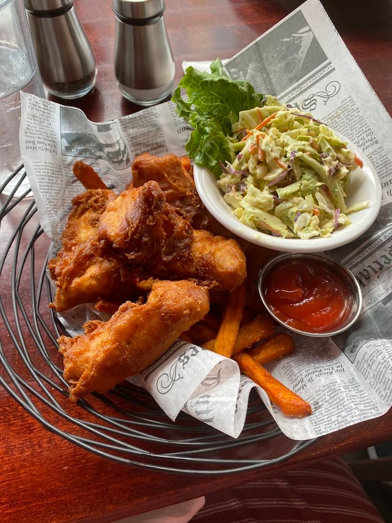 Seafood That Honors the Pacific Northwest Coast