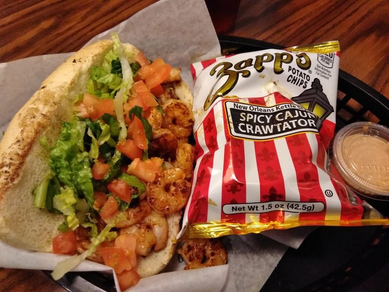 Seafood With A Cajun Attitude Means Something Seafood With A Cajun Attitude Means Something