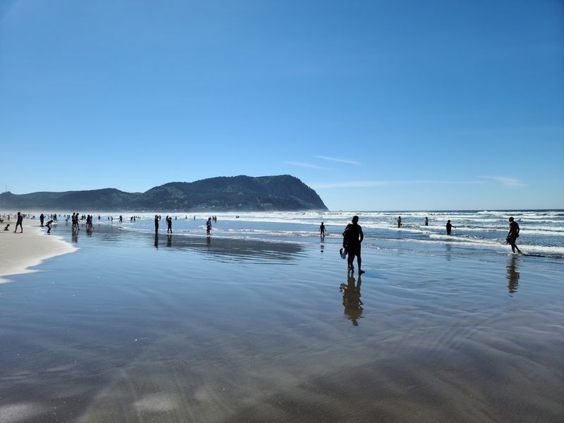 Seaside Beach
