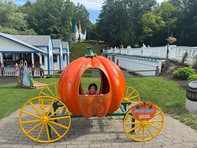Seasonal Magic and the Halloween Transformation