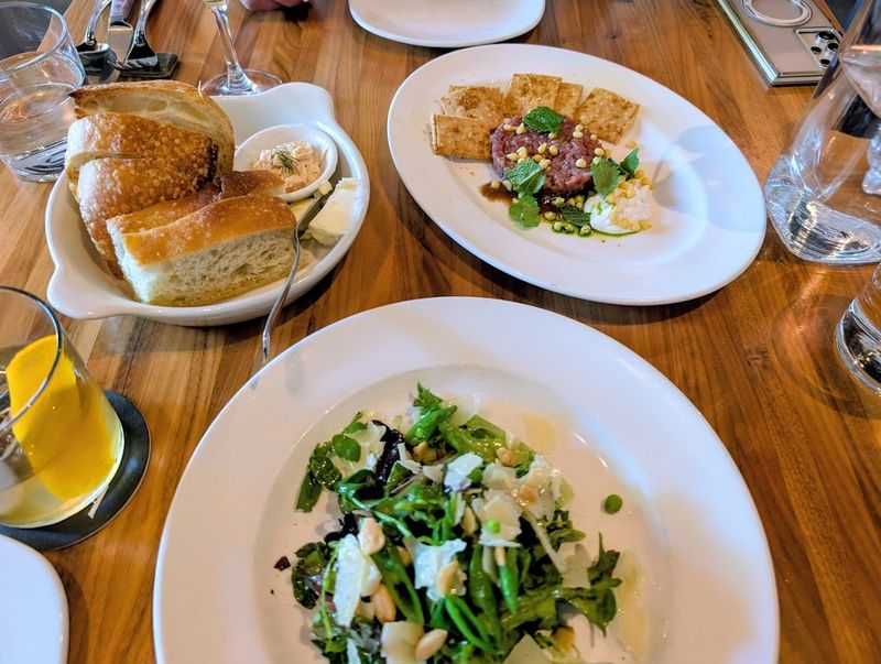 Seasonally Driven Menus That Keep Changing