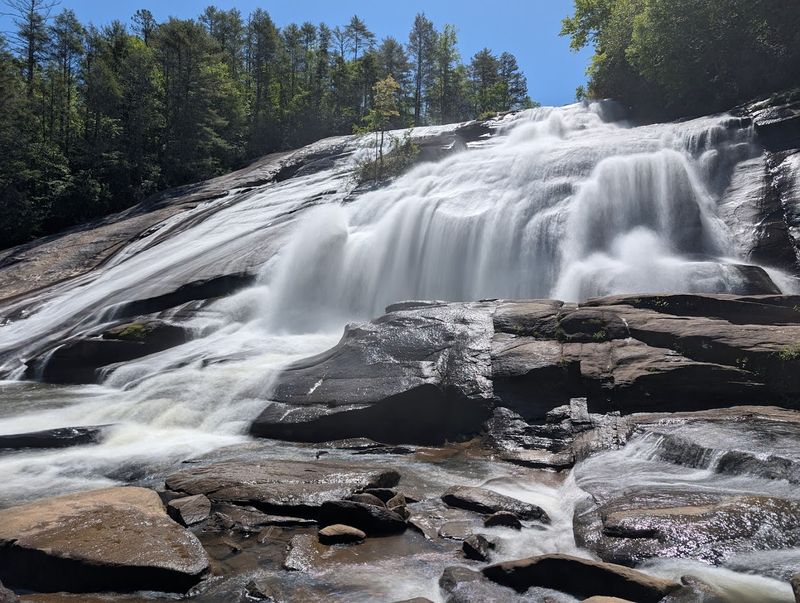 Seeing High Falls For The First Time