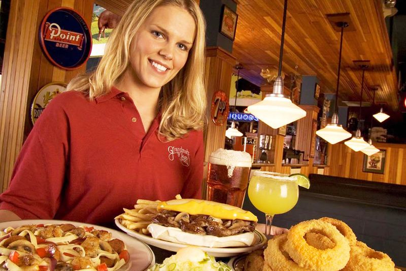 Service That Makes the Whole Meal Better Service That Makes the Whole Meal Better