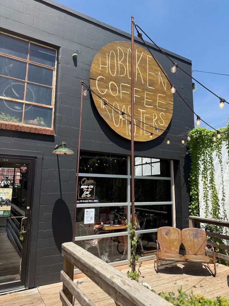 Settle Into The Coffee Stops Settle Into The Coffee Stops