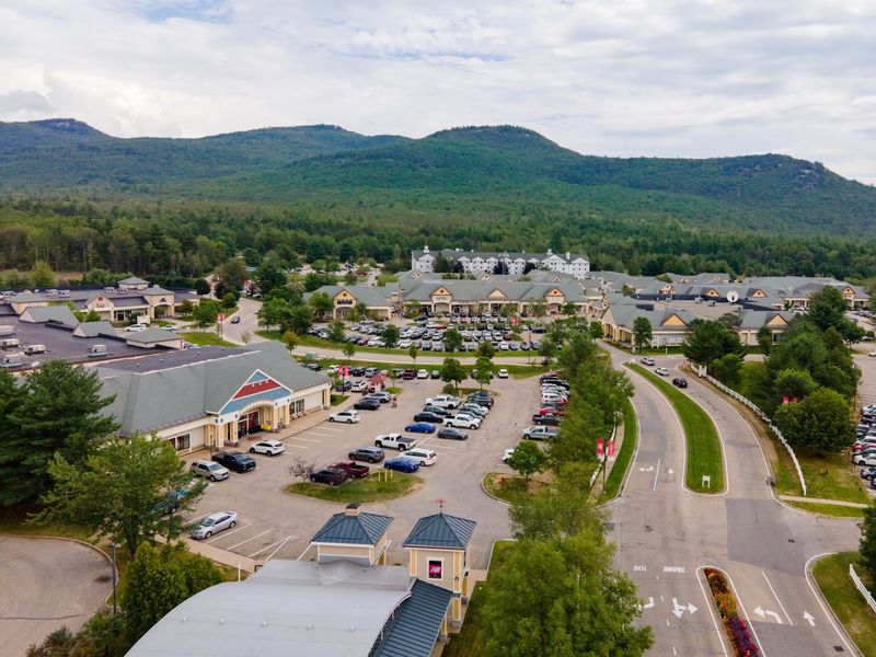 Settlers Green Outlet Village and the No Sales Tax Magic