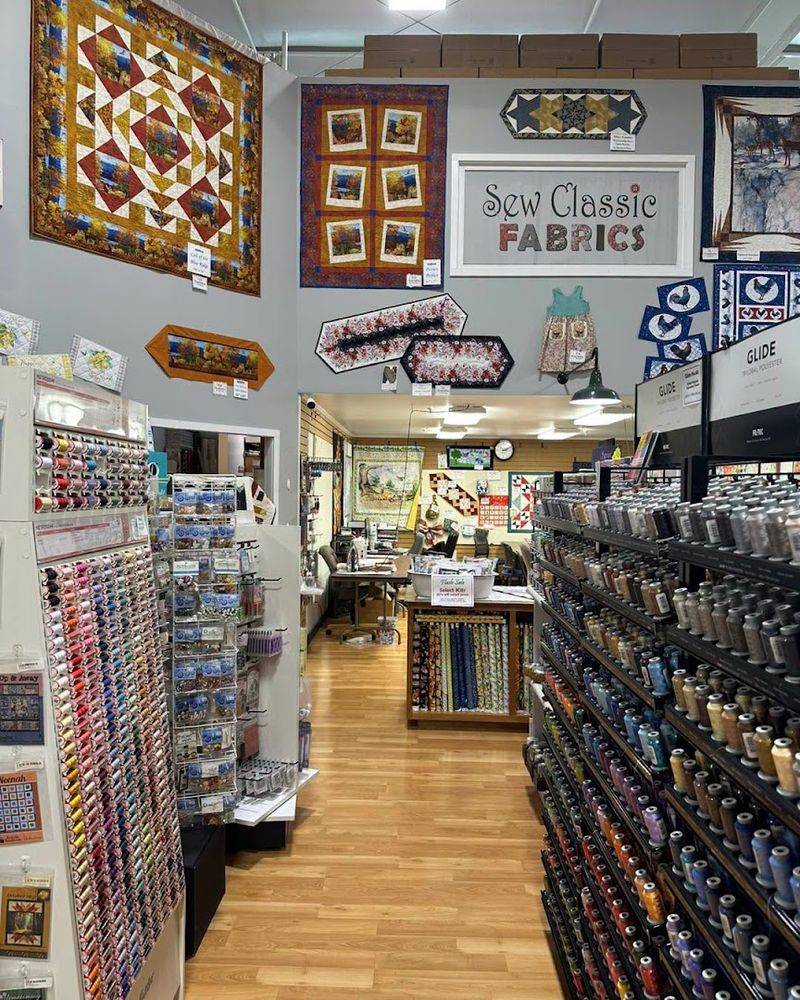 Sew Classic, Rochester