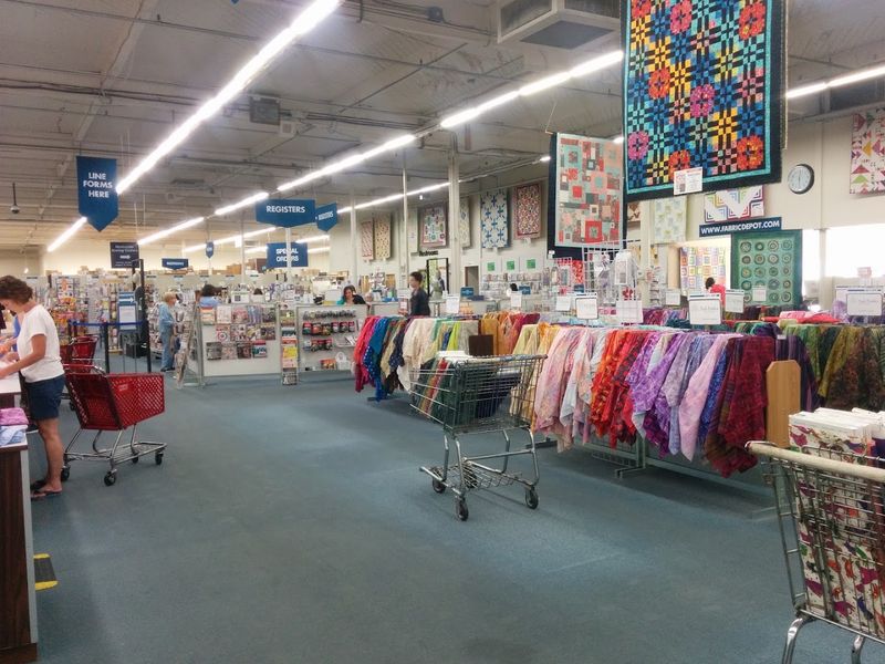 Sewing Classes and Workshops That Made the Store More Than a Shop