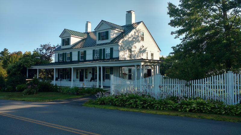 Shaker Hill Bed and Breakfast Shaker Hill Bed and Breakfast