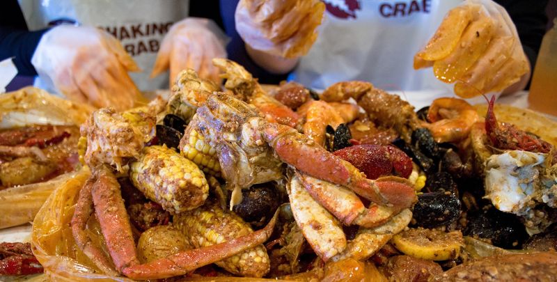 Shaking Crab, Manchester