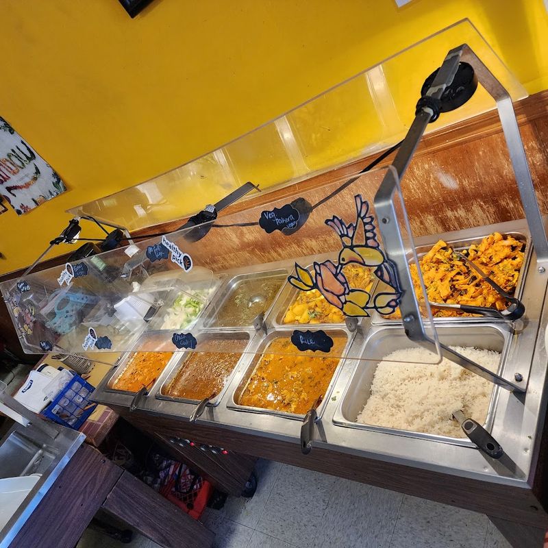 Shanti's Indian Restaurant, Roseburg