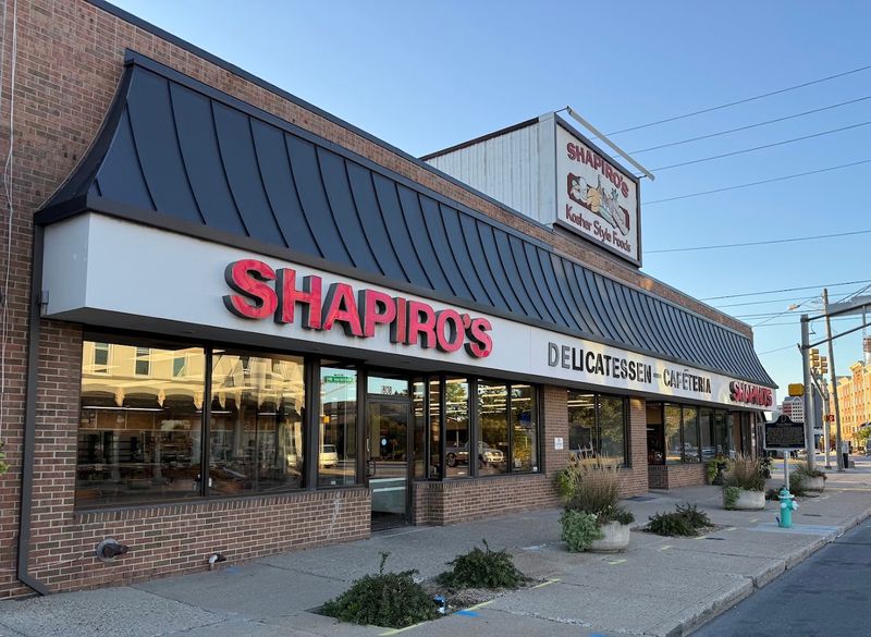 Shapiro's Delicatessen, A Classic Worth Every Bite Shapiro's Delicatessen, A Classic Worth Every Bite