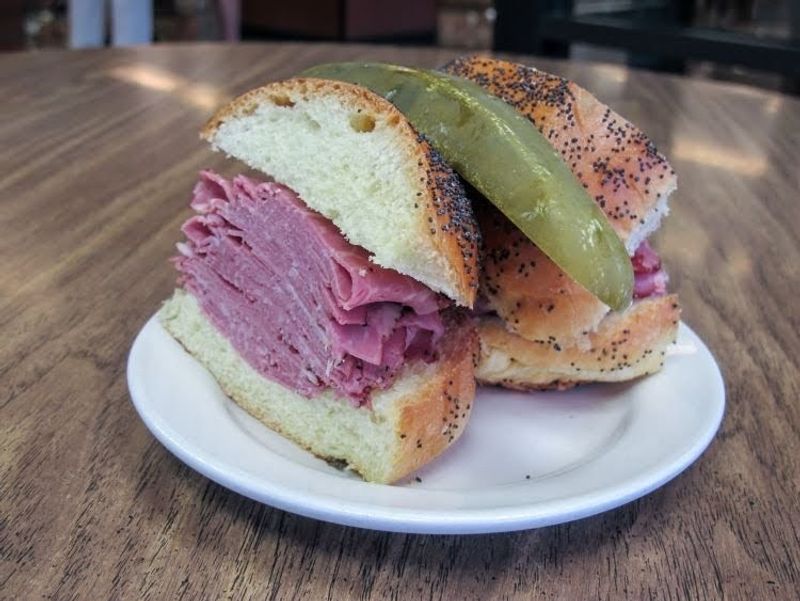 Shapiro's Delicatessen, Indiana