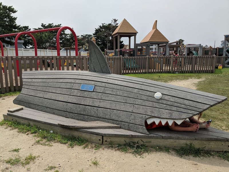 Shark Park, Brigantine