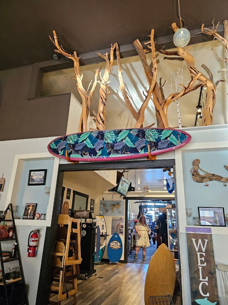 SharkBite's Seafood Cafe, Coos Bay SharkBite's Seafood Cafe, Coos Bay