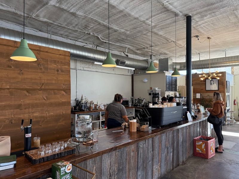 She Brews Coffee Roasters