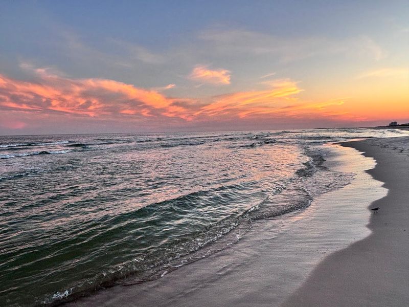 Shell Beach, Orange Beach