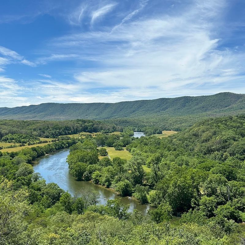 Shenandoah River State Park, Bentonville Shenandoah River State Park, Bentonville