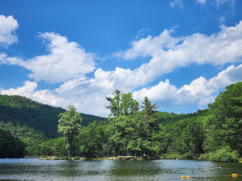 Sherando Lake Recreation Area, Lyndhurst Sherando Lake Recreation Area, Lyndhurst