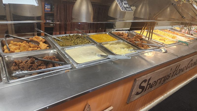 Sherry's Home Cookin Brings Small-Town Heart to Brunswick's Main Street Sherry's Home Cookin Brings Small-Town Heart to Brunswick's Main Street