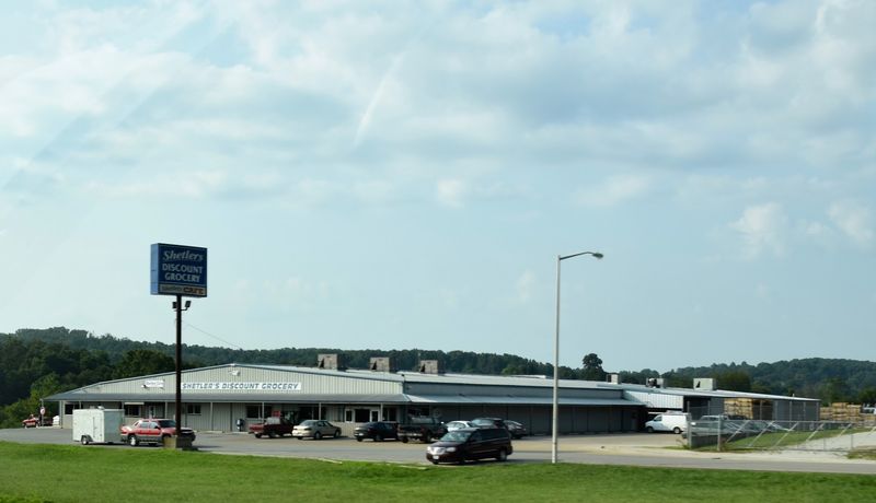Shetler’s Discount Grocery