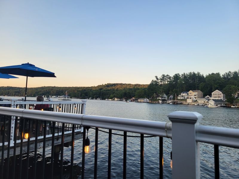 Shibley's at the Pier in Alton Bay