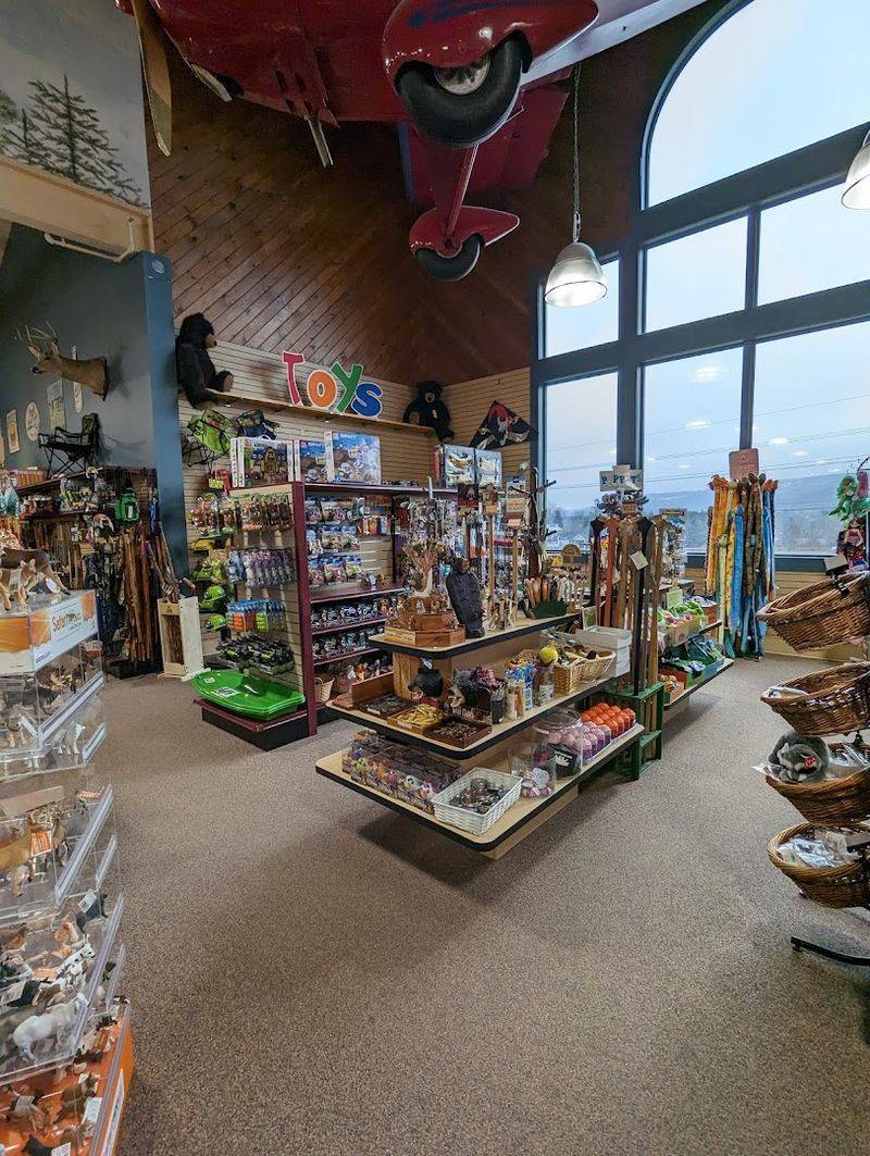 Shopping Along Garrett Highway, Souvenirs and Small Surprises