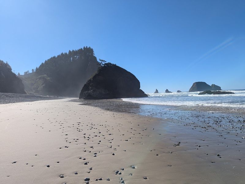 Short Beach – Near Cape Meares State Park, OR Short Beach – Near Cape Meares State Park, OR