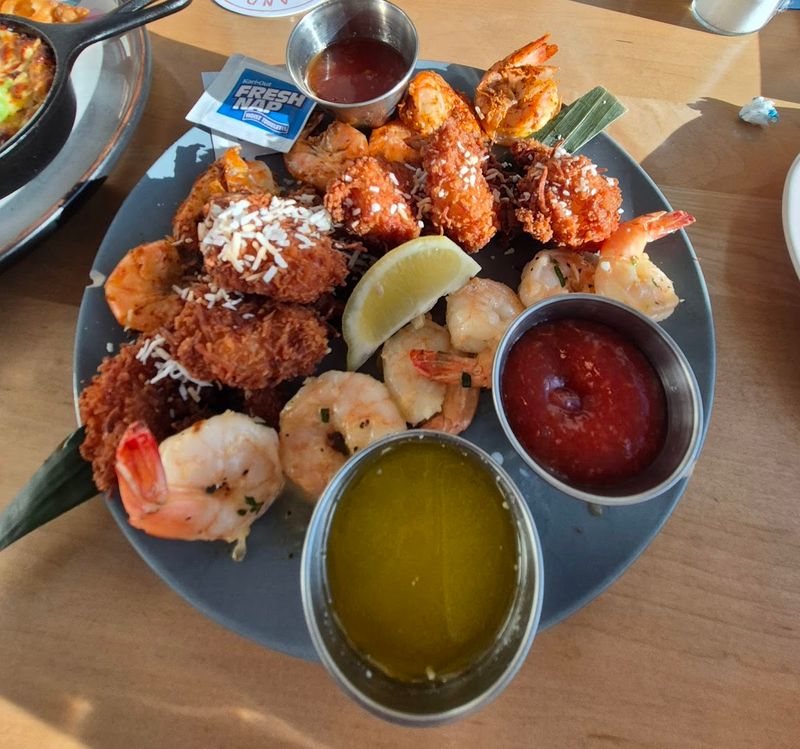 Shrimp Prepared So Many Ways You Will Need a Strategy