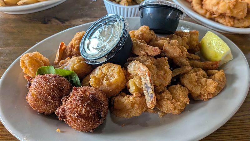 Shrimp So Fresh, It Has Its Own Zip Code Shrimp So Fresh, It Has Its Own Zip Code