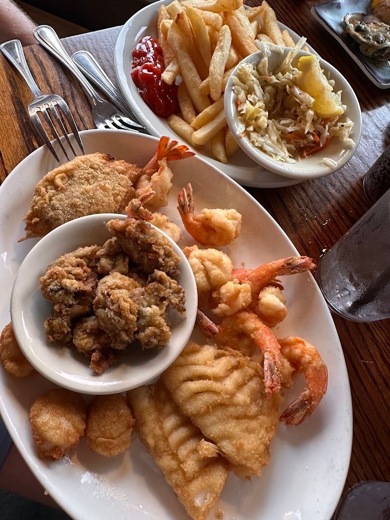 Shrimp So Local, They Practically Know the Address Shrimp So Local, They Practically Know the Address