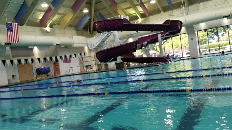 Shute Park Aquatic and Recreation Center (SHARC), Hillsboro, Oregon