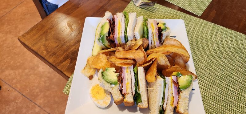 Signature Sandwiches and Texas-Style Specialties