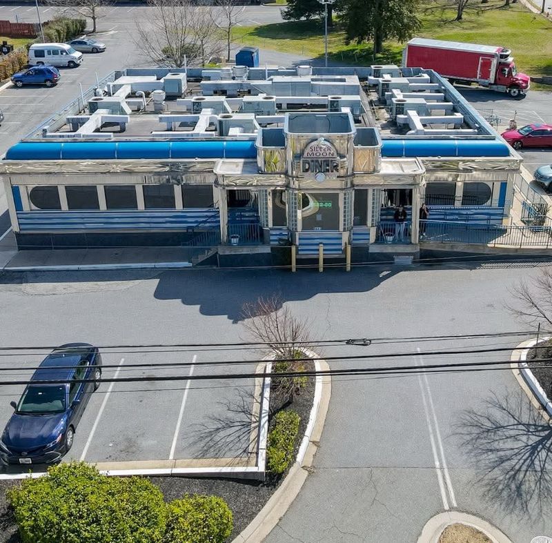 Silver Moon Diner