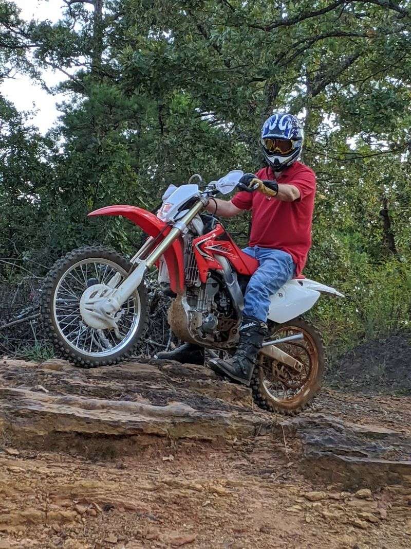 Single-Track Trails for Dirt Bike Riders Single-Track Trails for Dirt Bike Riders