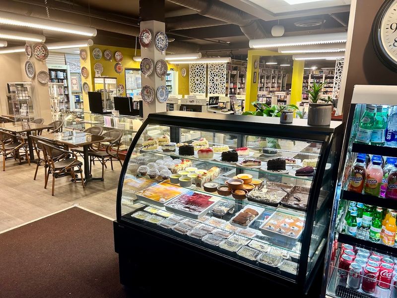 Sip Authentic Turkish Tea While Shopping for World Literature Sip Authentic Turkish Tea While Shopping for World Literature