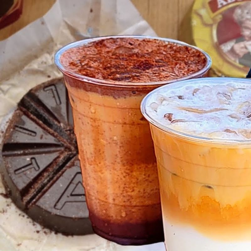 Sips to Savor, Refreshing Aguas Frescas and Coffee Creations Sips to Savor, Refreshing Aguas Frescas and Coffee Creations