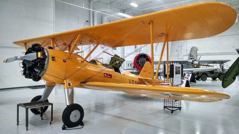 Sitting Inside an Active General Aviation Airport Sitting Inside an Active General Aviation Airport