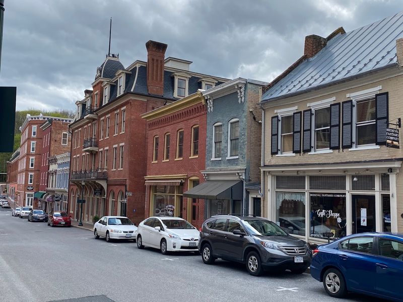 Six Historic Districts, One Unforgettable City