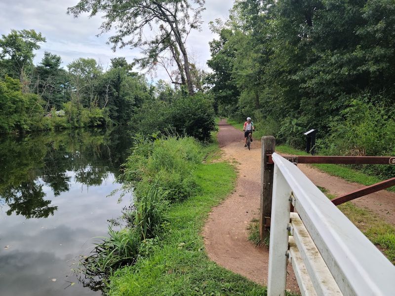 Six Miles? Try Thirteen Point Five