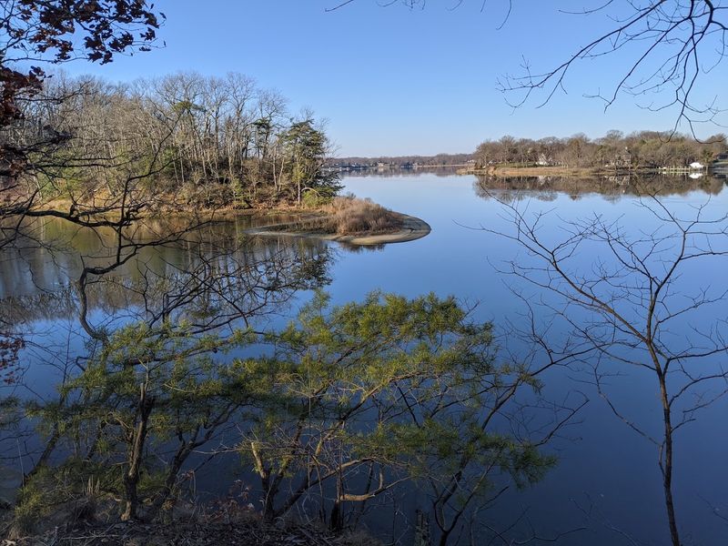 Six Miles of Trails That Actually Go Somewhere Beautiful
