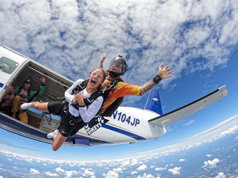 Sixty Seconds of Pure Freedom Sixty Seconds of Pure Freedom